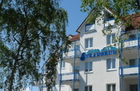 Strandruh Apartments, Binz